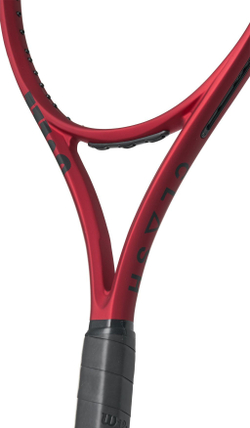 Теннисная ракетка Wilson Clash 108 V2.0 - струныnięta
