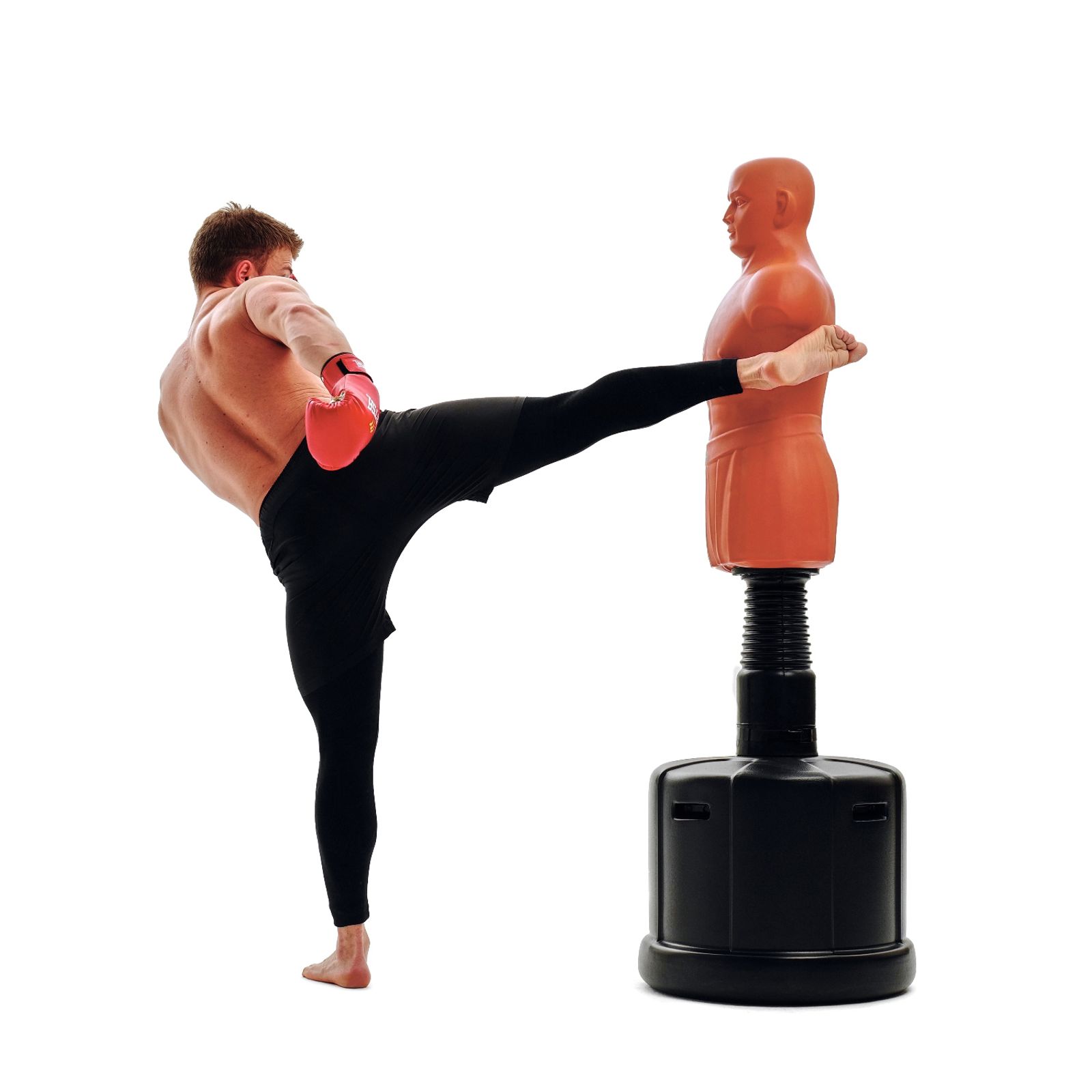 Манекен Higher Boxing Punching Man-Medium (беж) фото №14