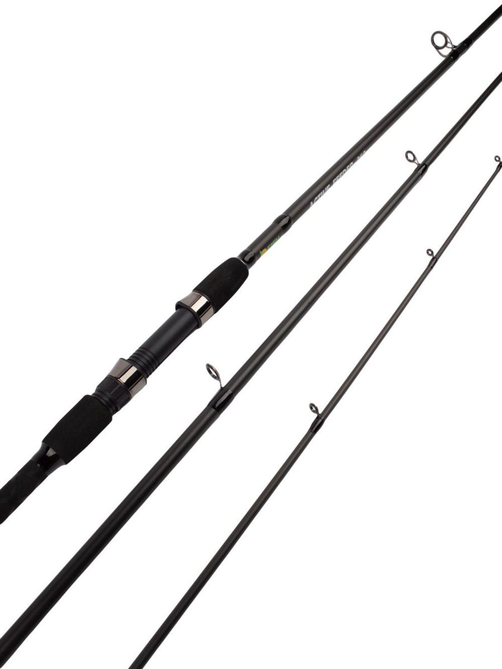 Удилище фидерное "ACTIVE FEEDER", тест до 60 г, 3,30 м, 3+3, (1oz - стекл., диам. 2,2)