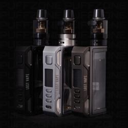 Набор Lost Vape Thelema Quest 200 W Box Mod with UB Pro Pod tank Atomizer 5 ml