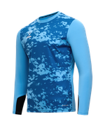 Свитер вратарский PerFormDRY SPLASH GK Jersey, голубой