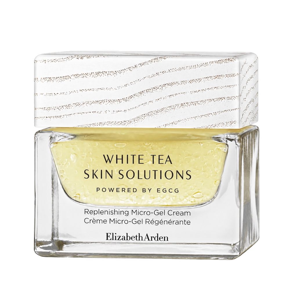 Elizabeth Arden White Tea Skin Solutions Replenishing Micro-Gel Cream 50 ml