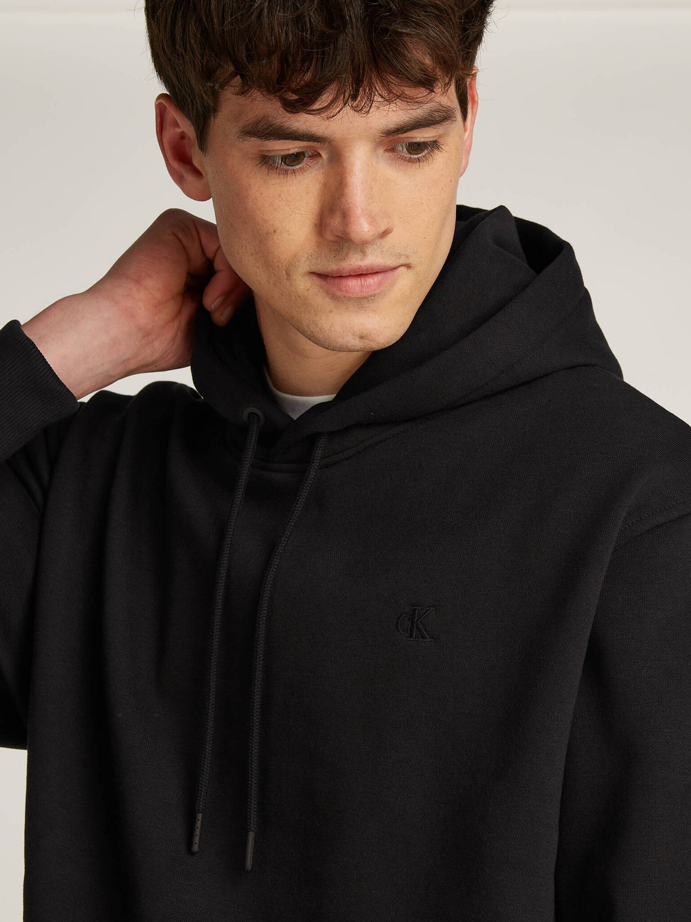 Худи CALVIN KLEIN JEANS - черный(J30J326878)