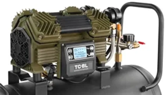 Промышленный бесщеточный компрессор TC-BL AC998-59L