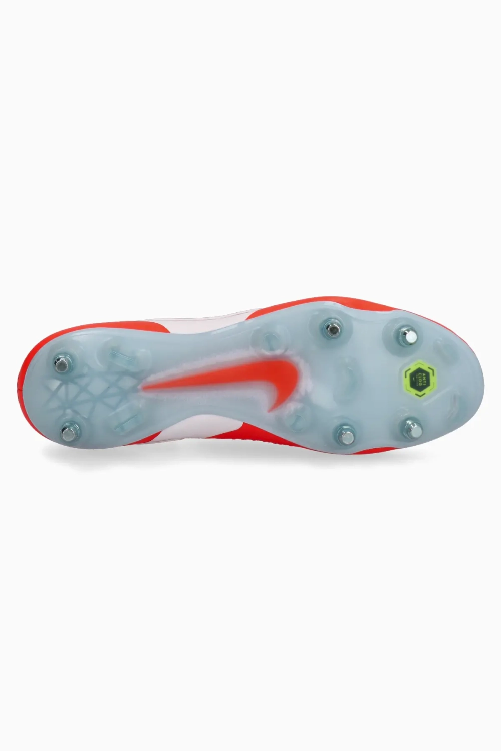 Бутсы Nike Tiempo Legend 10 Elite SG-Pro Anti Clog - красный