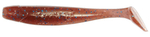 Виброхвосты съедобные Lucky John Pro Series MINNOW 3.3" (84мм/7шт)