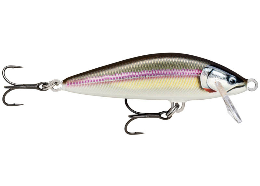 Воблер RAPALA CountDown Elite 35 /GDWK /тонущий/ 0,9м, 3,5см, 4гр.