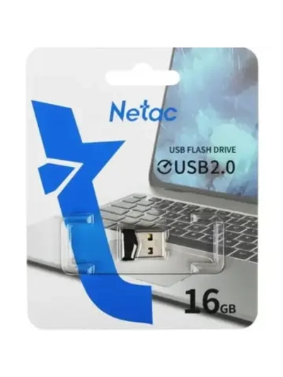 Память USB Flash 16 ГБ UM81 NT03UM81N-016G-20BK BLACK