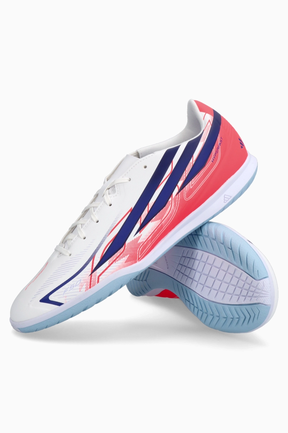 Футзалки adidas F50 Club Hyperfast IN - белый