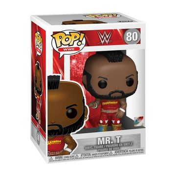 Фигурка Funko POP! WWE Mr T (80) 49266