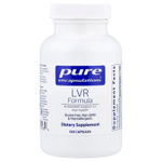 Pure Encapsulations, LCR Formula, 120 капсул