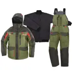 Костюм мужской зимний "Арктика III" -50, hardguard, олива, ХСН