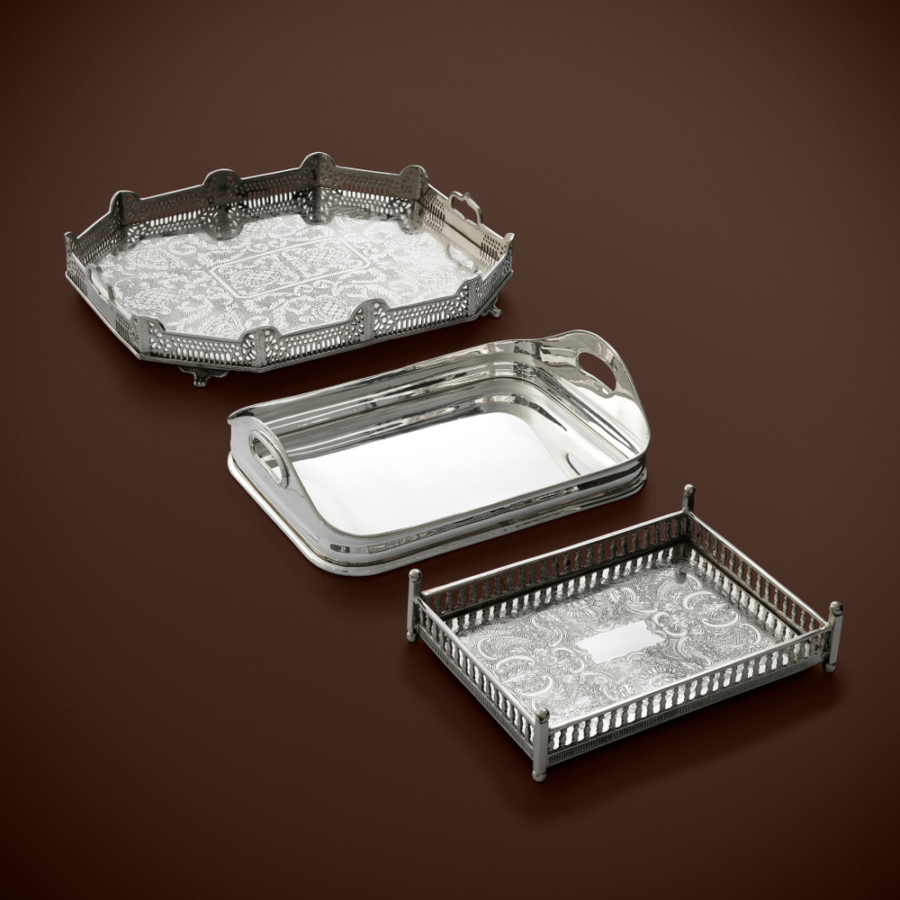 Поднос Tray Woodsford арт.103282