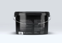 Шпаклевка готовая акриловая OTTINGER Basis Finish Light белая 25кг