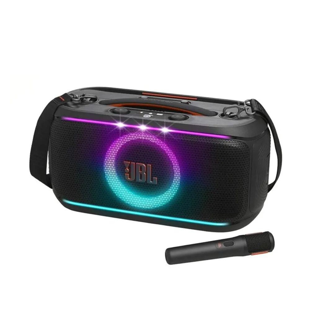 Портативная колонка JBL Partybox On-The-Go 2