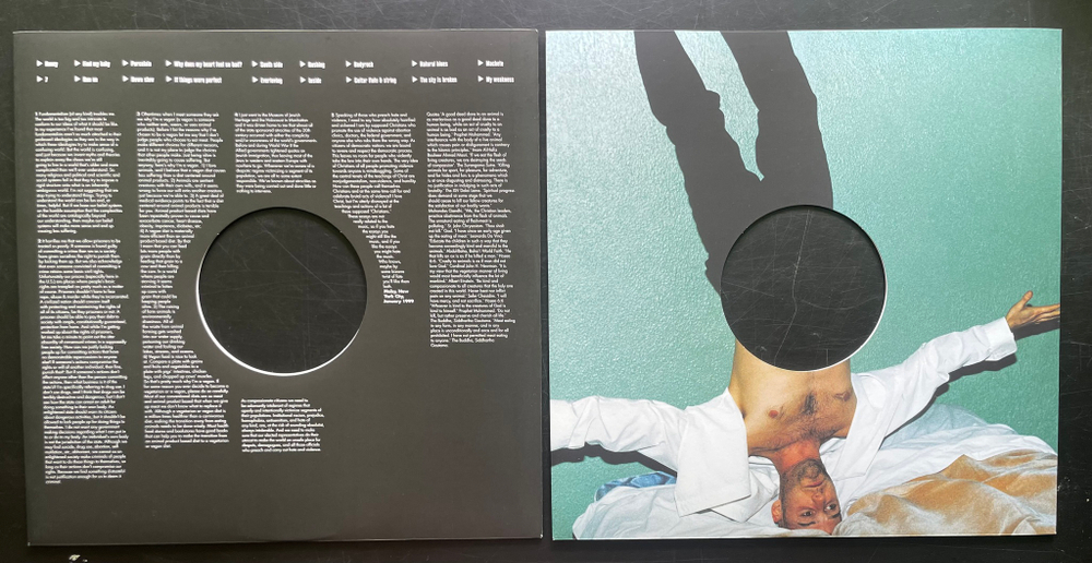 Moby ‎– Play 2LP (Франция 2022г.)