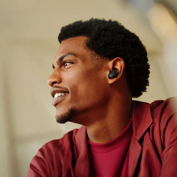 Bose QuietComfort Ultra Earbuds 2nd Gen Black