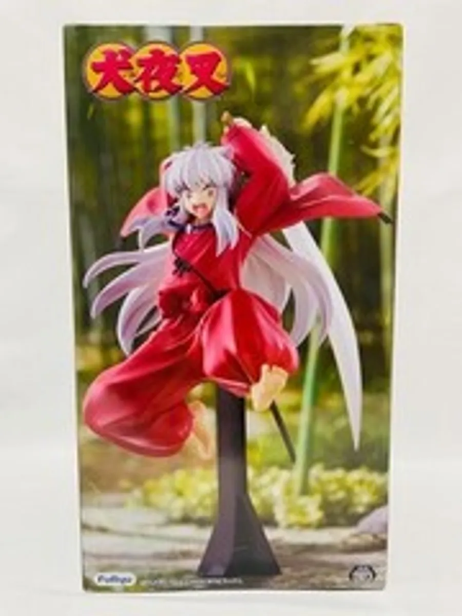 Фигурка FuRyu InuYasha: InuYasha (Trio-Try-iT)