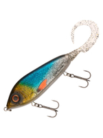 Воблер Abu Garcia Svartzonker McMy Tail 200, Fire Carp Flash, 200 мм, 83 г, тонущий, джеркбейт