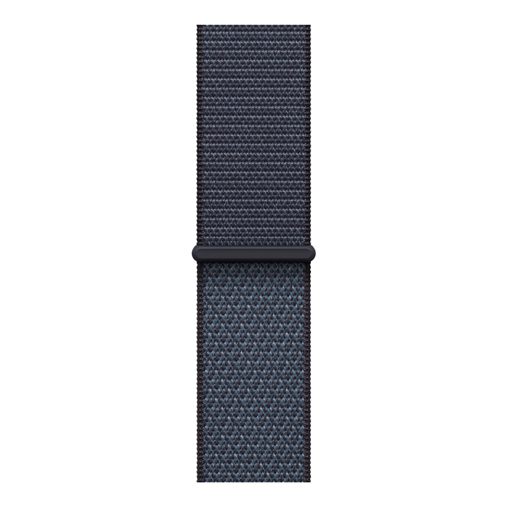 Умные часы Apple Watch Series 11 GPS, 46mm, Space Gray Aluminium Case with Anchor Blue Sport Loop