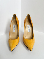 Кожаные туфли Jimmy Choo, 37