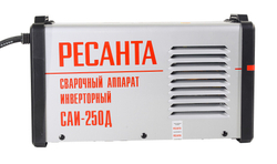 Сварочный аппарат инверторный САИ-250Д Ресанта