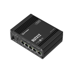 Роутер Teltonika RUTX12 DUAL LTE CAT6 ROUTER