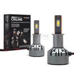 Criline LED Silverstone H1 H3 H4 H7 H11 HB3 HB4 H27 12W 50W 6000K