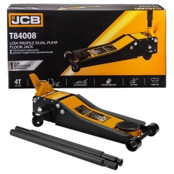 Домкрат подкатной гидравлический 4т JCB JCB-T84008