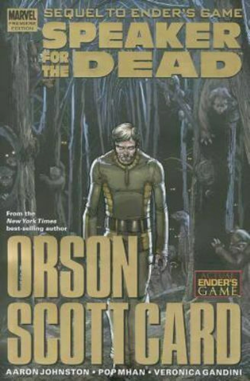 Ender's Game: Speaker for the Dead Hardcover
