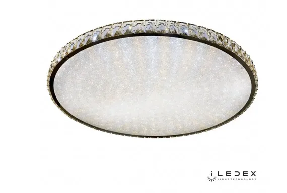 Потолочный светильник Crystal 16336C/800 CR iLedex