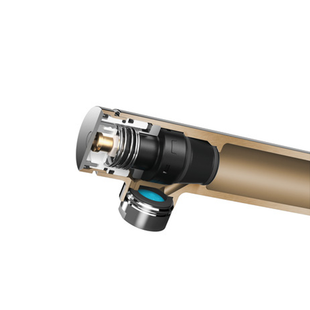 Hansgrohe Metris Select M71 Кухонный смеситель однорычажный, 320, 1jet 14883000