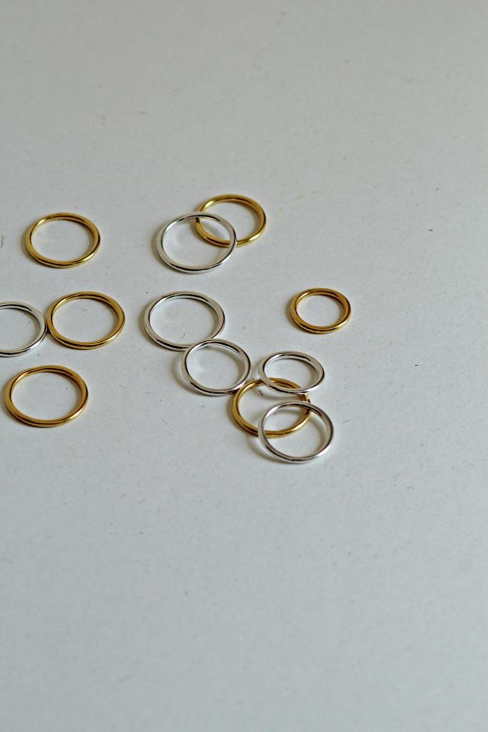 Кольцо Просто серебро / Just Silver Ring