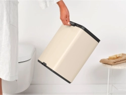 Brabantia Контейнер для мусора Bo 12 л мягкий бежевый EAN 8710755234125