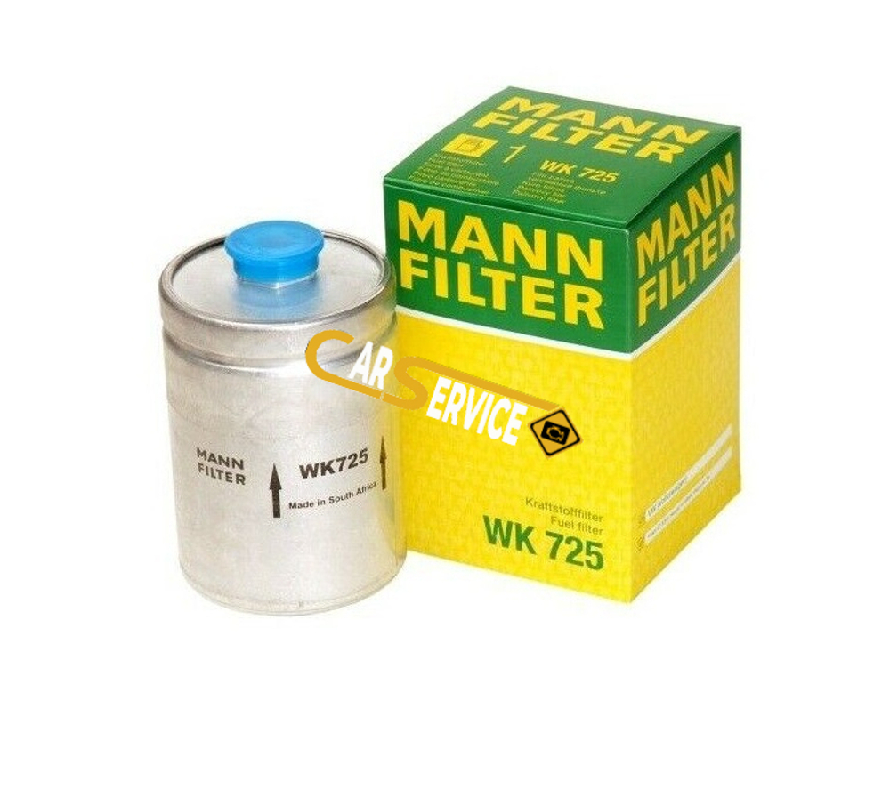 wk725  mann-Filter