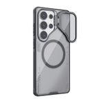 Чехол Nillkin Iceblade Prop Cover Magnetic с прозрачной защитной крышкой камеры Samsung Galaxy S26 Ultra