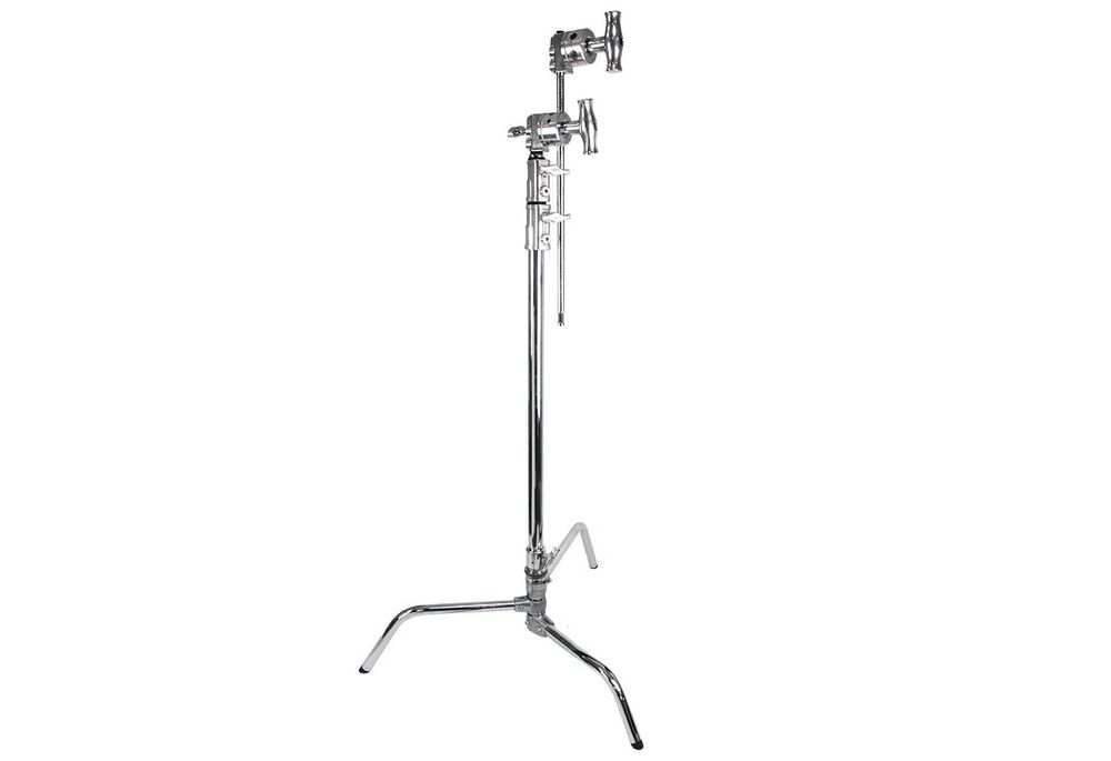 Стойка KUPO CT-20MK MASTER C-STAND TURTLE BASE GRIP ARM