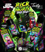 Rick and Morty Bad Trip 30ml Extra HARD