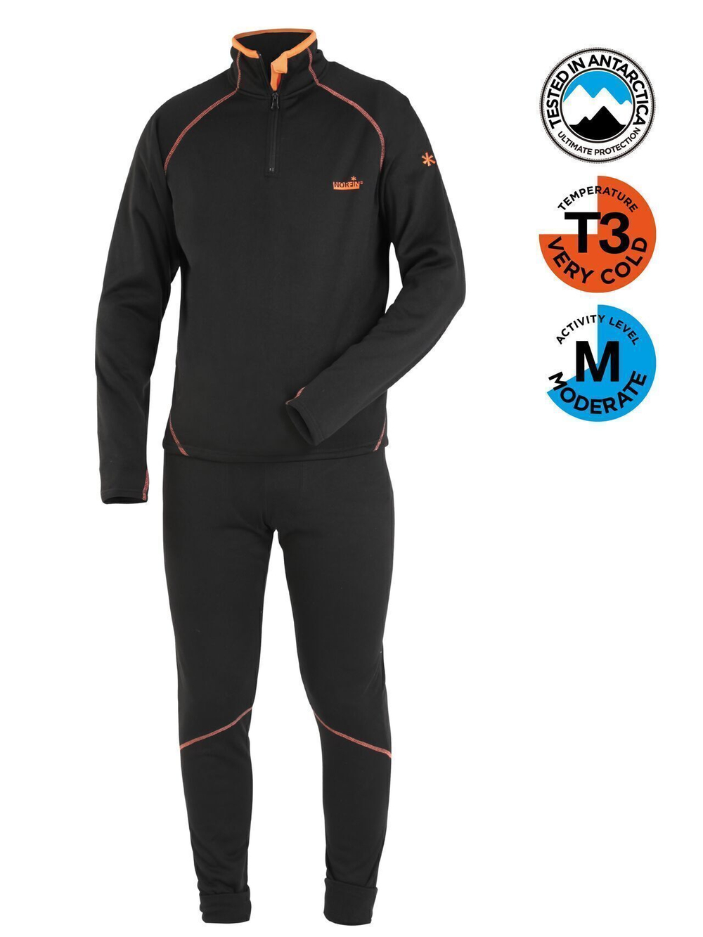 Термобелье Norfin Winter Line, размер XXL
