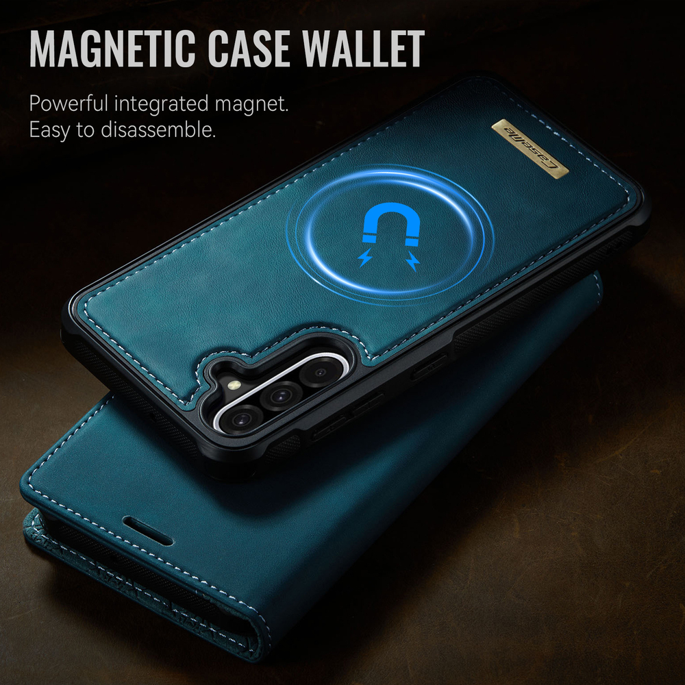 Чехол-кошелек CaseMe 2 in 1 MagSafe Samsung Galaxy A36