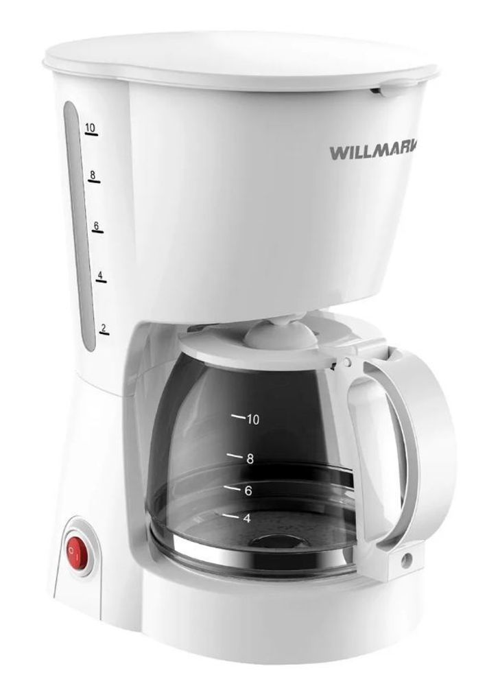 Кофеварка Willmark WCM-1350D Кофеварка Willmark WCM-1350D