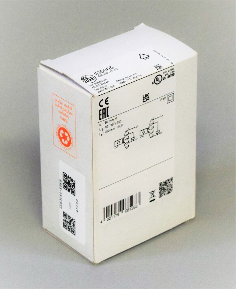 IFM IDE3060-FPKG IFM IDE3060-FPKG