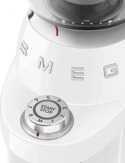 Кофемолка Smeg CGF03WHEU