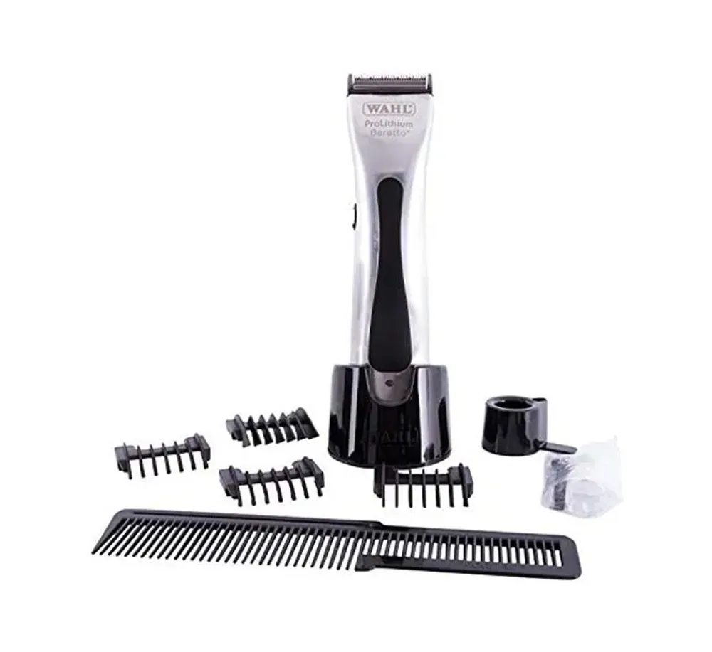 Машинка для стрижки Wahl Beretto ProLithium 08843-136 - 4