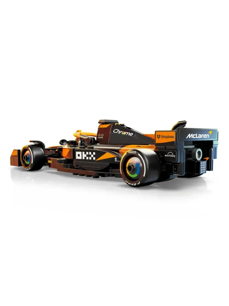 Конструктор Speed Champions 77251 McLaren F1 Team MCL38