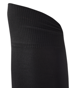Гольфы футбольные CAMP BASIC SLEEVE SOCKS, черный/белый