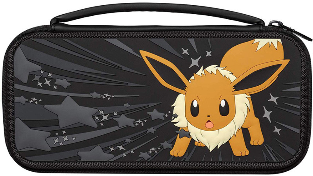 Аксессуар NS: Дорожный чехол Nintendo Switch Eevee