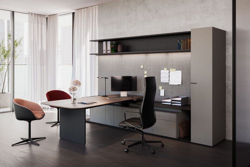Шкаф Walter Knoll Management-X
