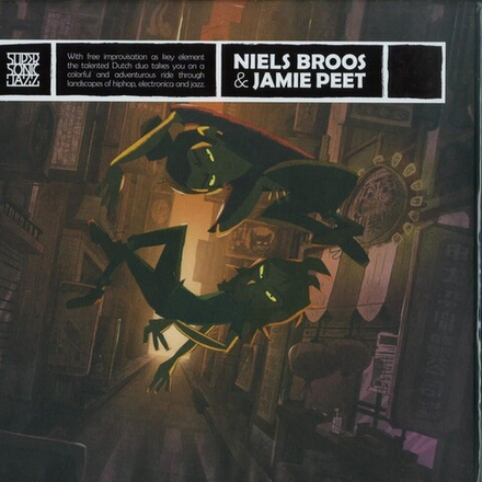 Niels Broos & Jamie Peet Niels Broos & Jamie Peet