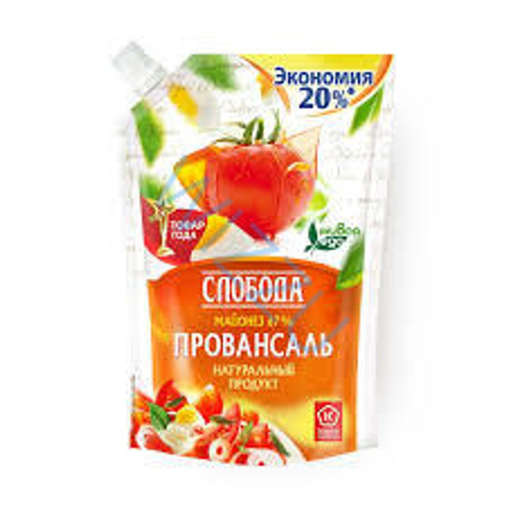 Майонез классический ряба провансаль, 200 мл